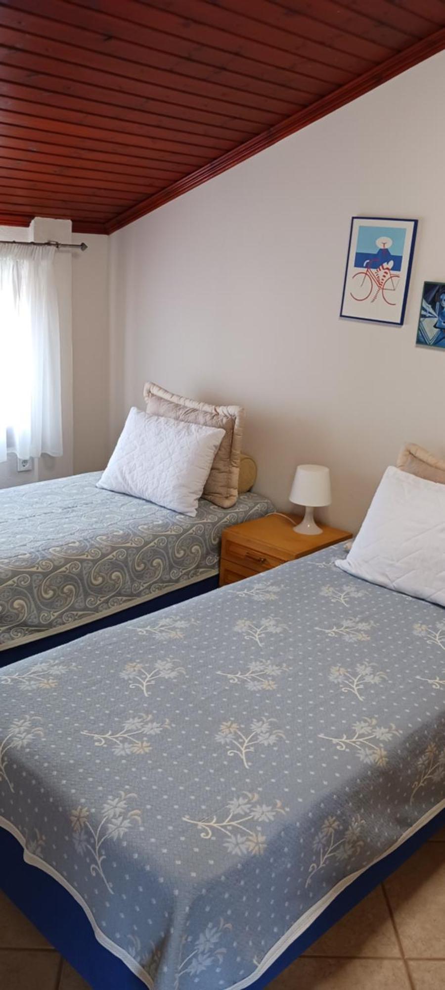 Kallilkratia Holiday Flat 2 Nea Kallikrateia Exteriér fotografie