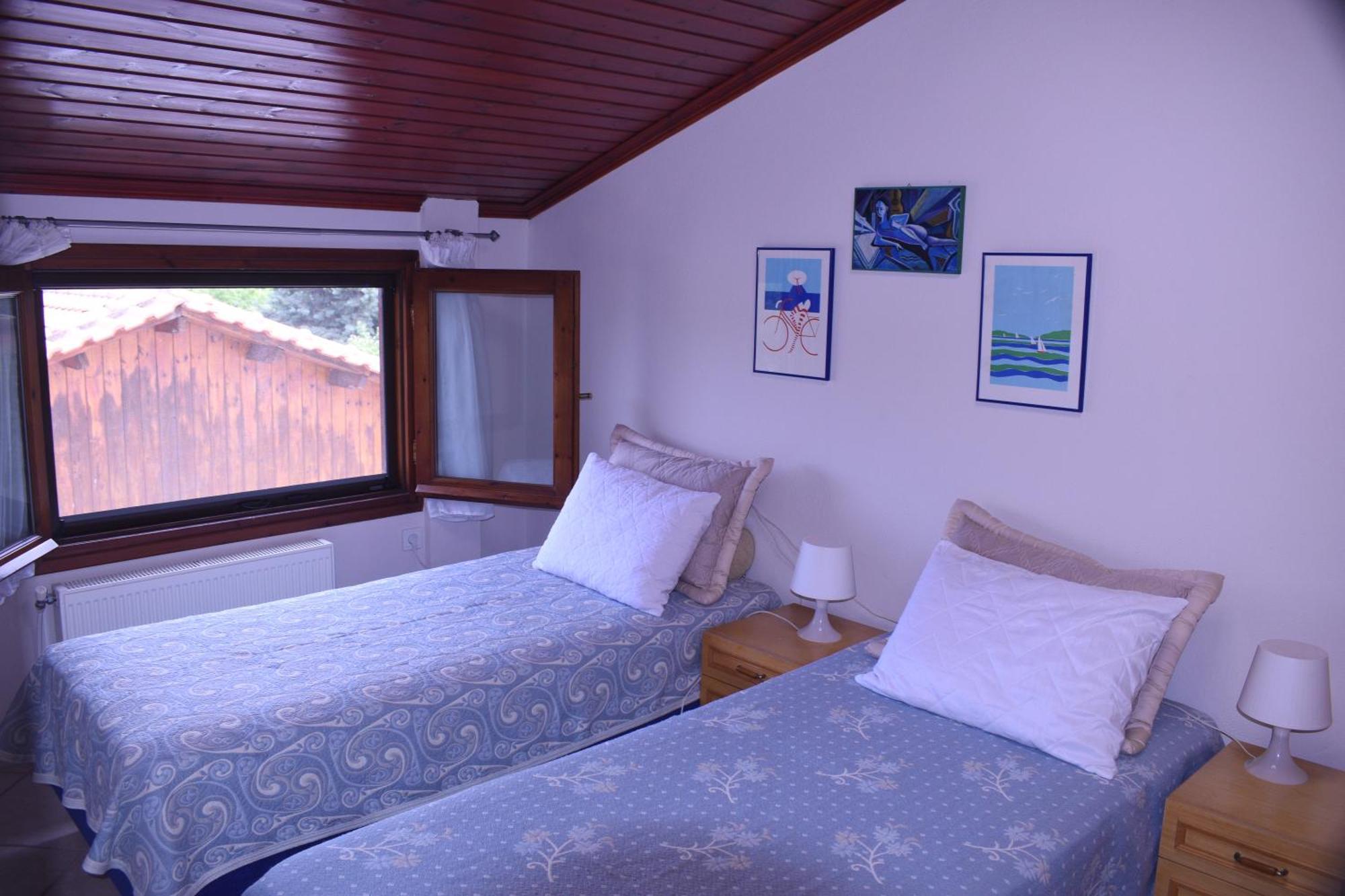 Kallilkratia Holiday Flat 2 Nea Kallikrateia Exteriér fotografie