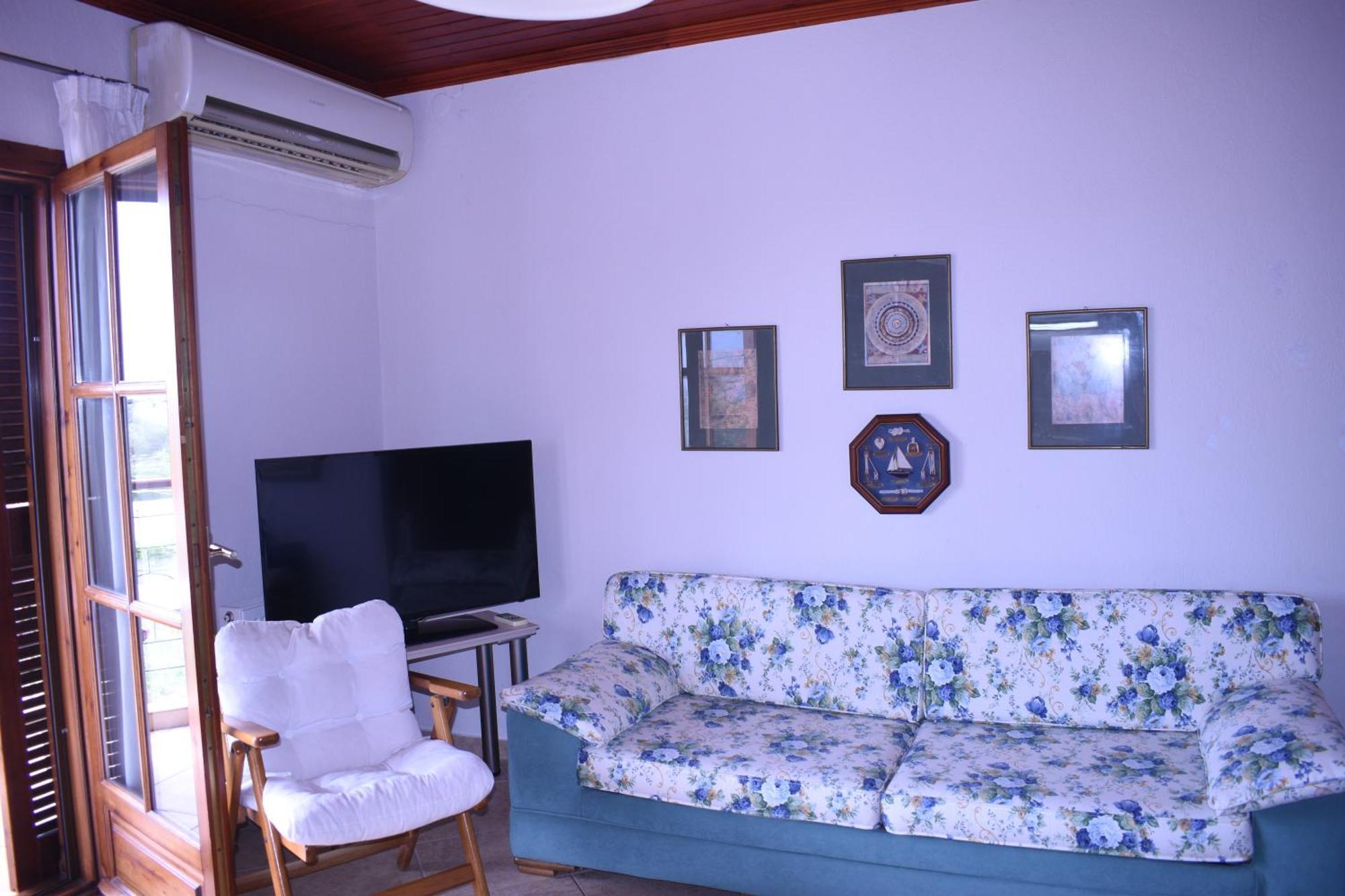 Kallilkratia Holiday Flat 2 Nea Kallikrateia Exteriér fotografie