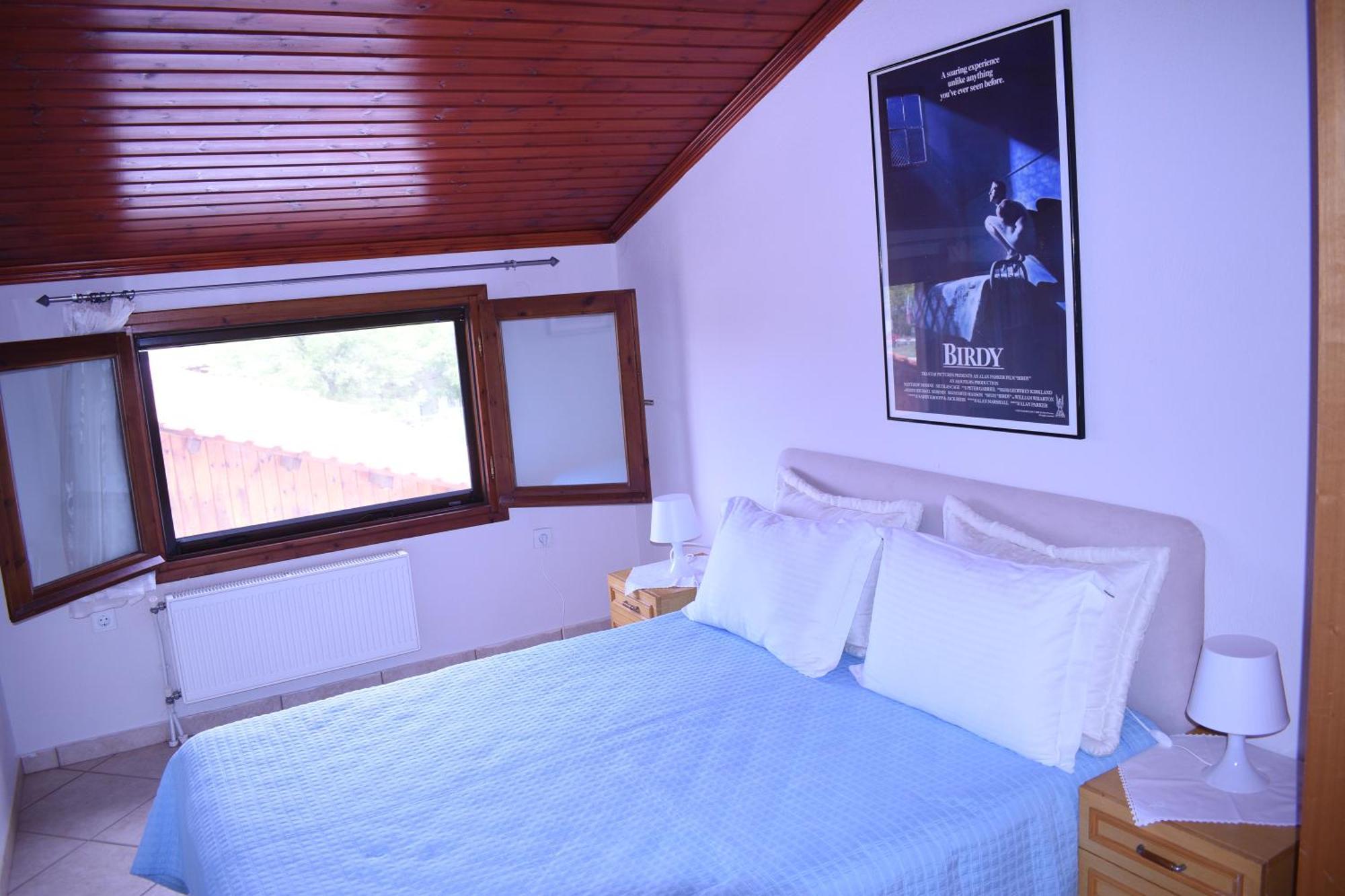 Kallilkratia Holiday Flat 2 Nea Kallikrateia Exteriér fotografie