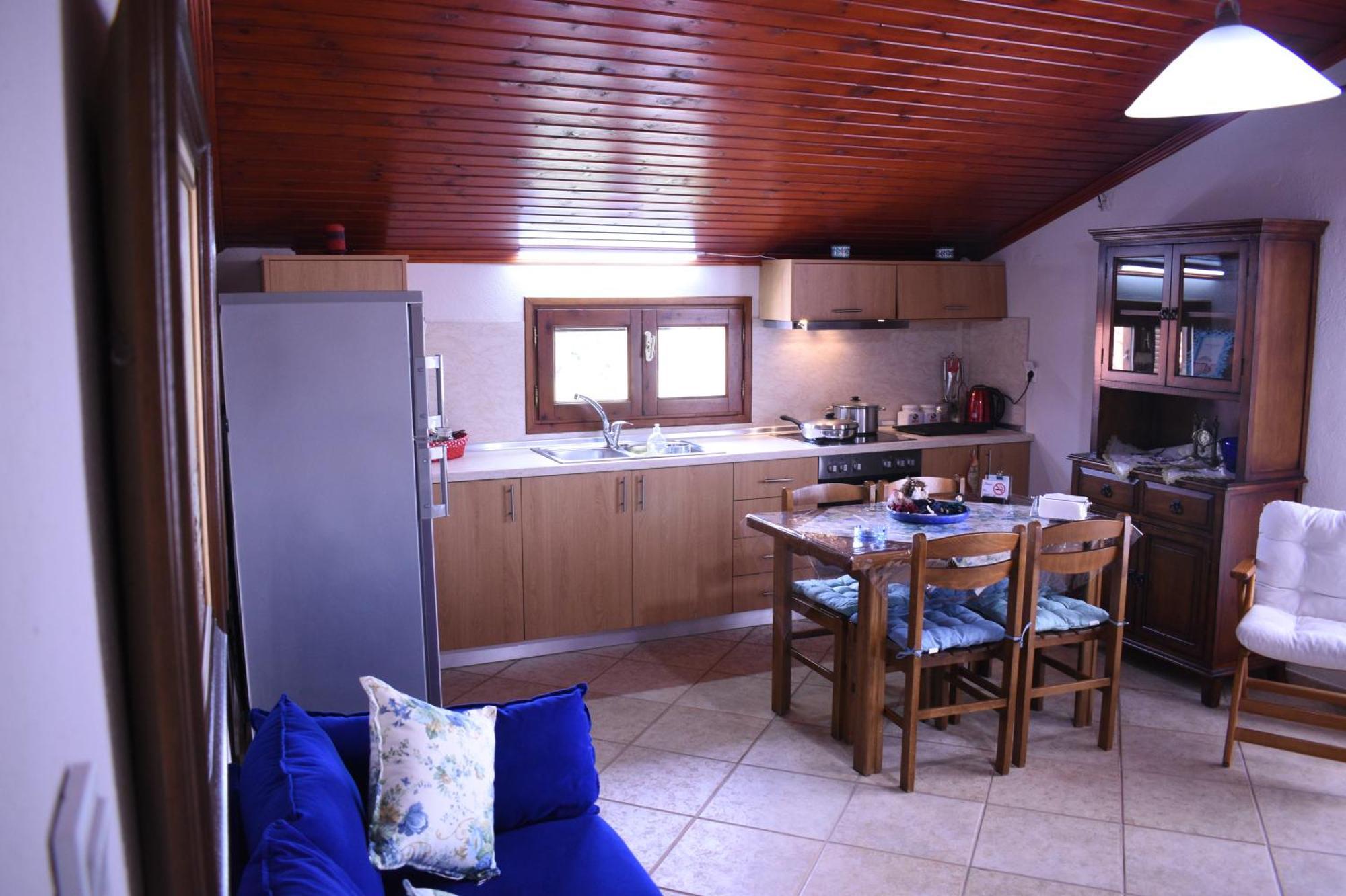 Kallilkratia Holiday Flat 2 Nea Kallikrateia Exteriér fotografie