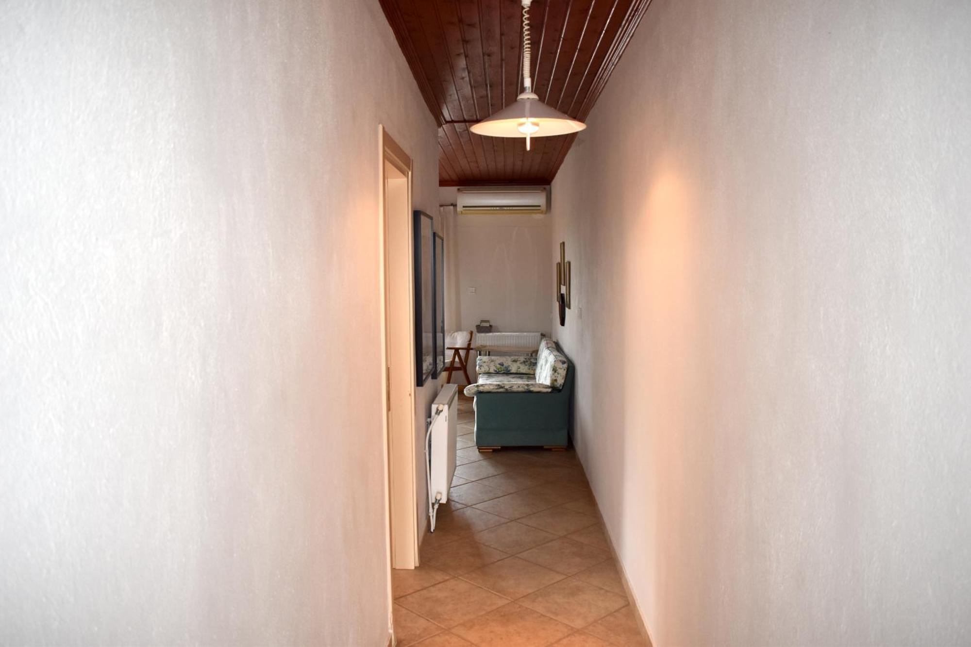 Kallilkratia Holiday Flat 2 Nea Kallikrateia Exteriér fotografie