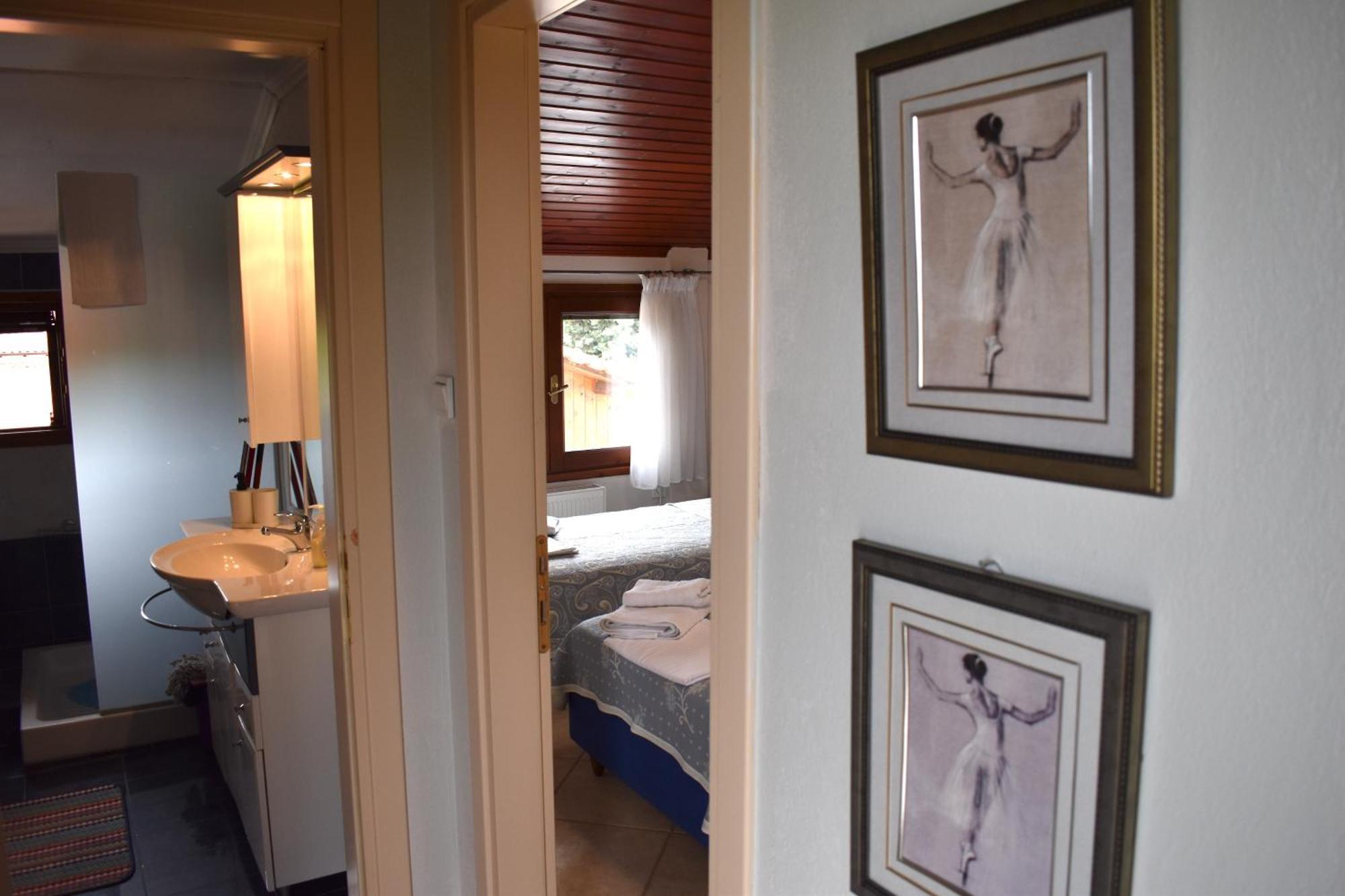 Kallilkratia Holiday Flat 2 Nea Kallikrateia Exteriér fotografie