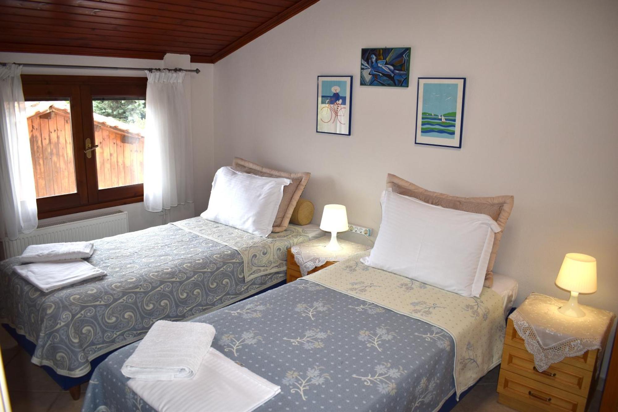 Kallilkratia Holiday Flat 2 Nea Kallikrateia Exteriér fotografie