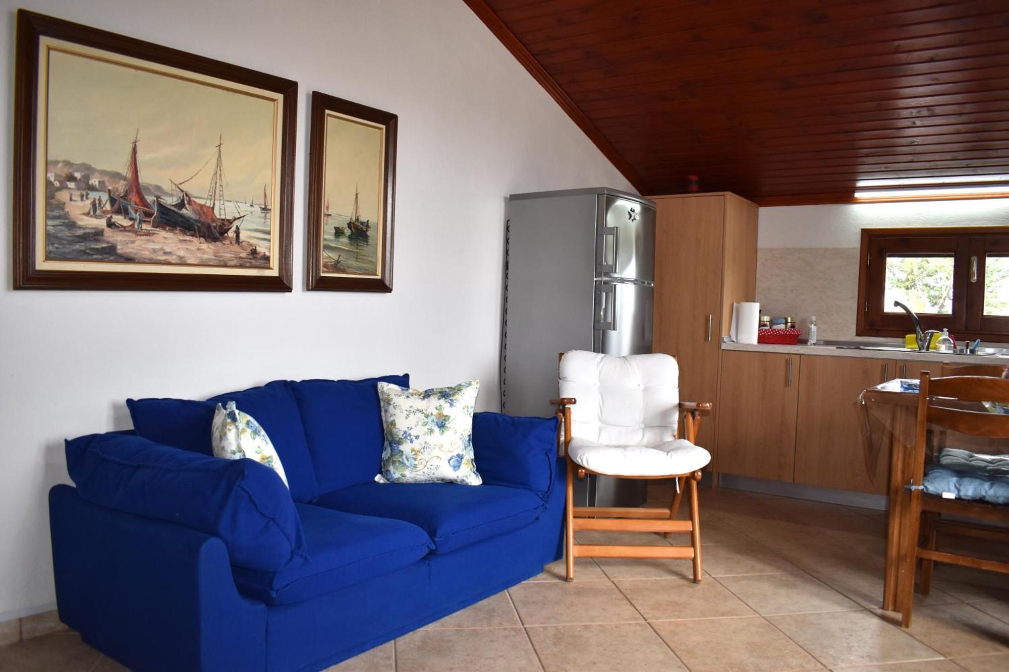 Kallilkratia Holiday Flat 2 Nea Kallikrateia Exteriér fotografie