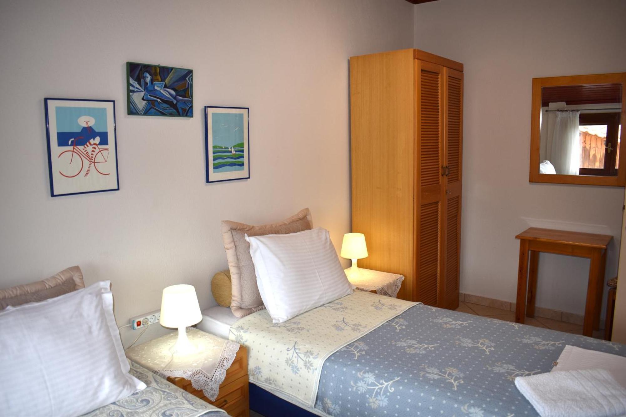 Kallilkratia Holiday Flat 2 Nea Kallikrateia Exteriér fotografie