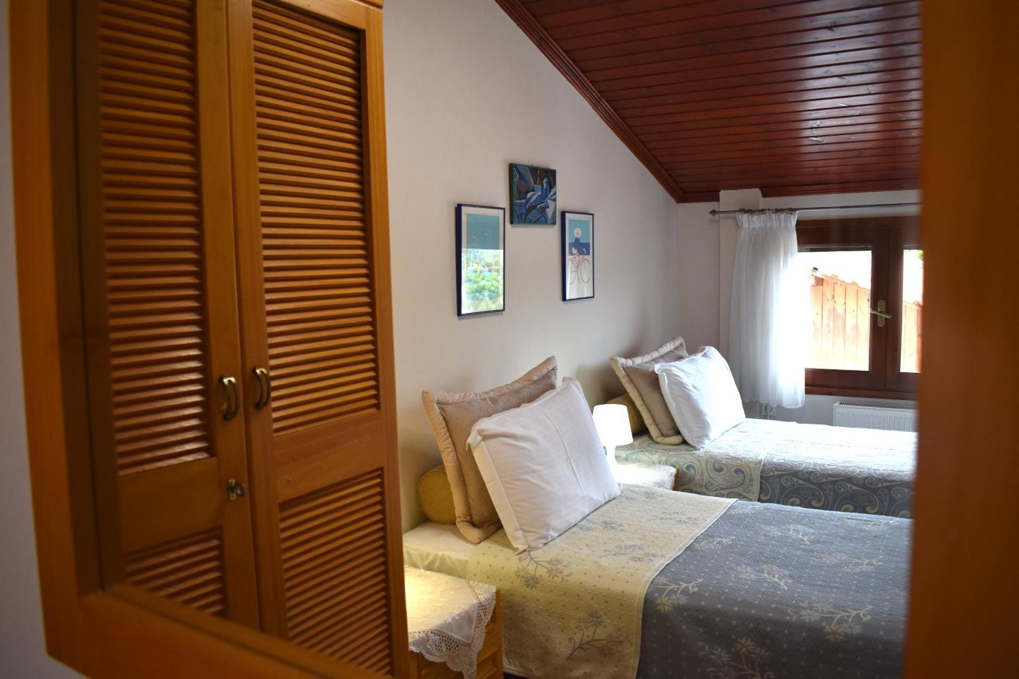 Kallilkratia Holiday Flat 2 Nea Kallikrateia Exteriér fotografie