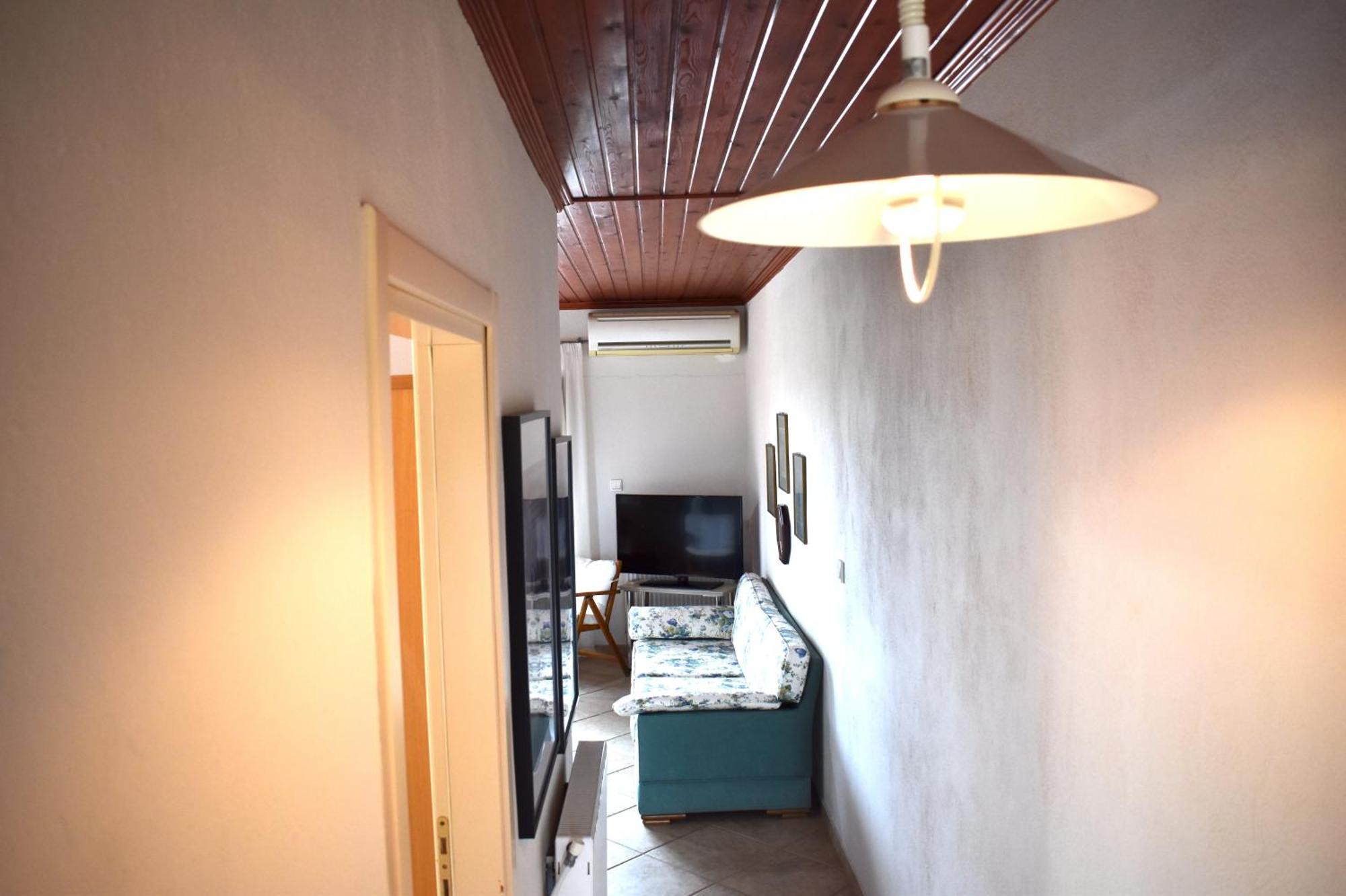 Kallilkratia Holiday Flat 2 Nea Kallikrateia Exteriér fotografie