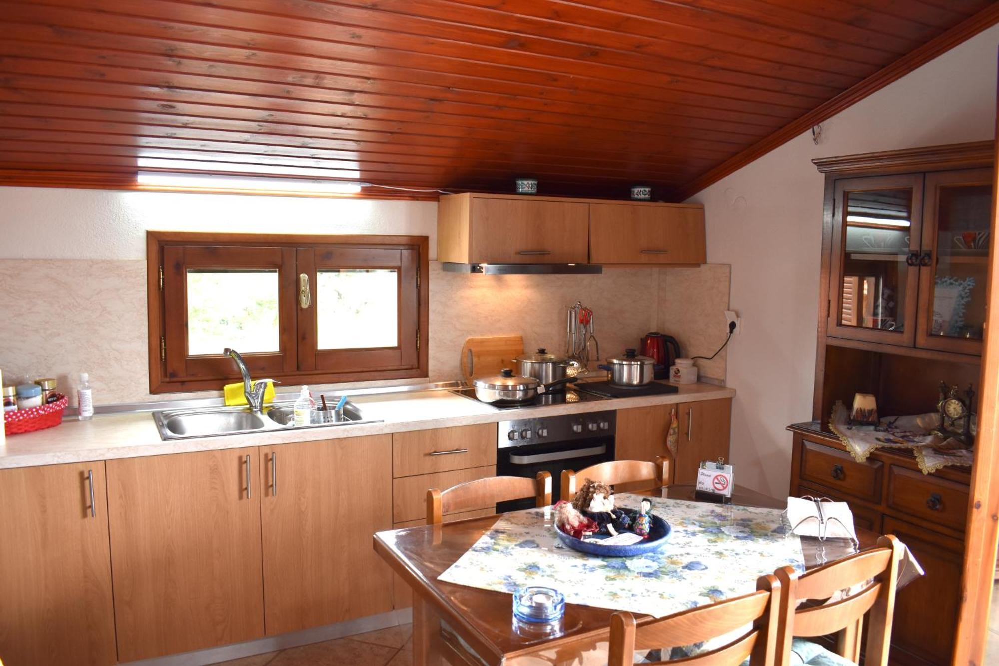 Kallilkratia Holiday Flat 2 Nea Kallikrateia Exteriér fotografie