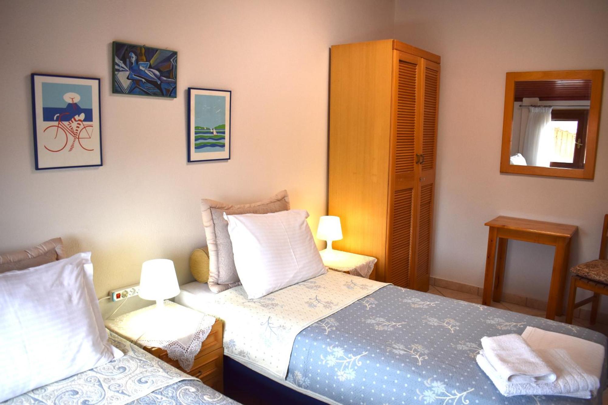 Kallilkratia Holiday Flat 2 Nea Kallikrateia Exteriér fotografie