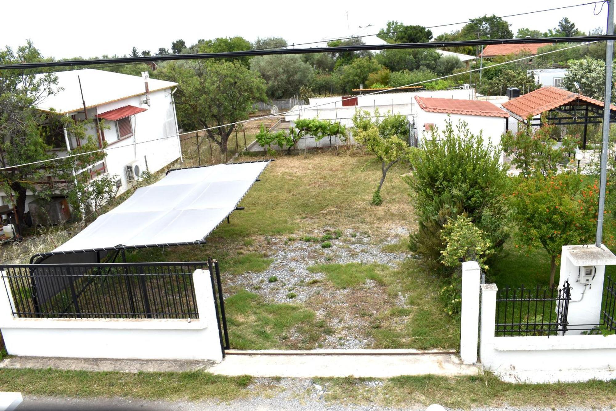 Kallilkratia Holiday Flat 2 Nea Kallikrateia Exteriér fotografie