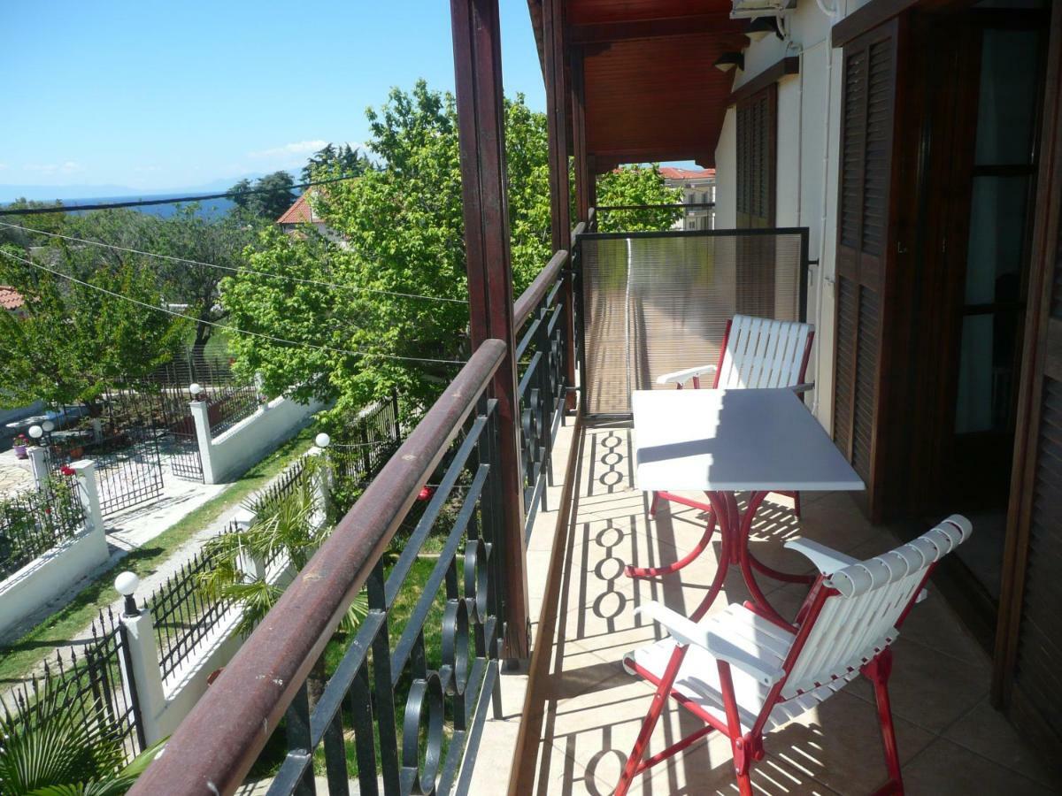 Kallilkratia Holiday Flat 2 Nea Kallikrateia Exteriér fotografie
