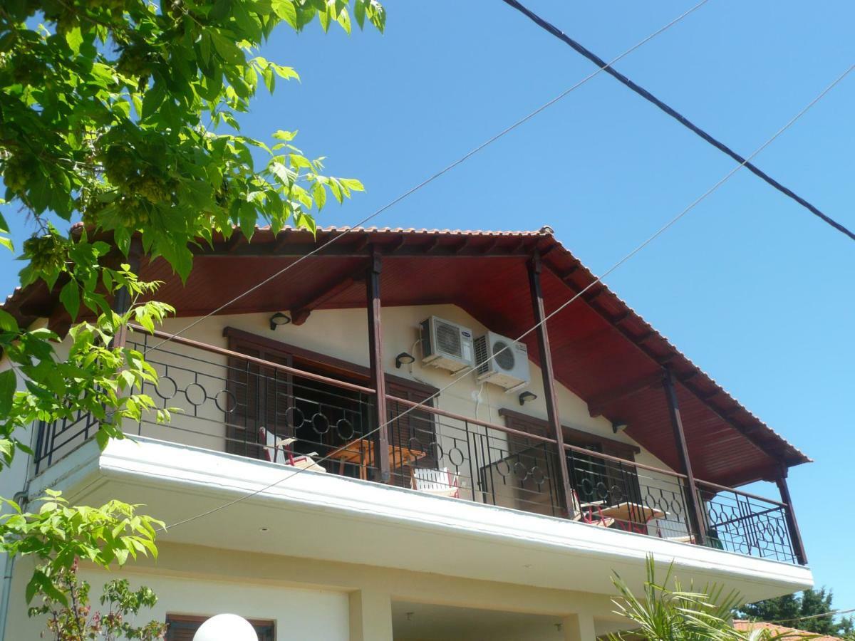 Kallilkratia Holiday Flat 2 Nea Kallikrateia Exteriér fotografie